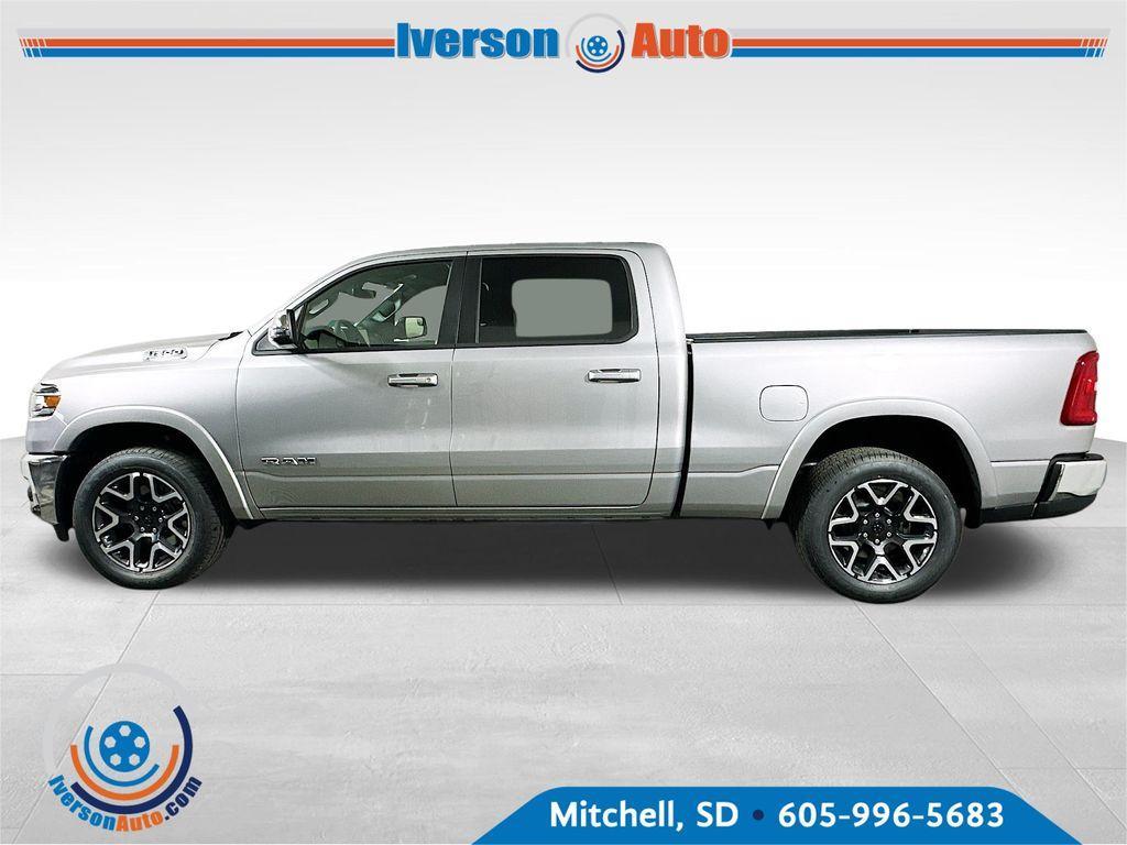 new 2025 Ram 1500 car, priced at $54,389