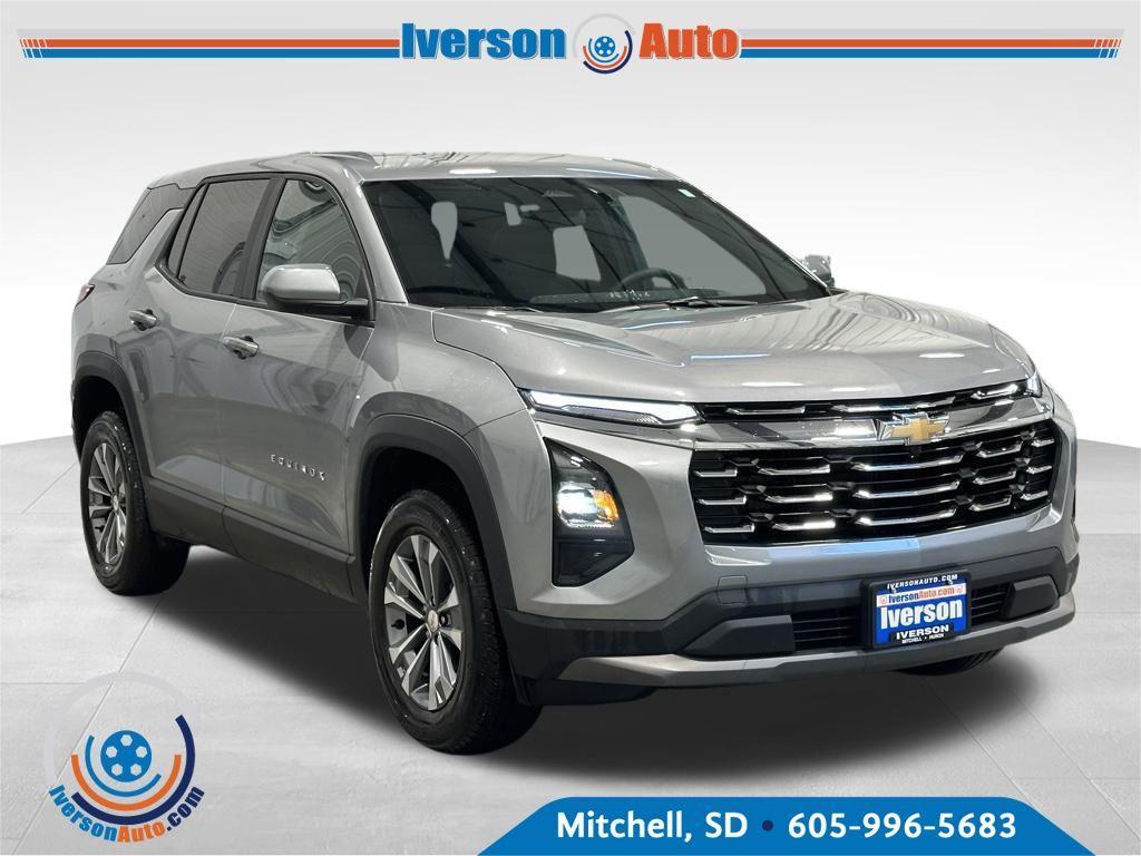 used 2025 Chevrolet Equinox car, priced at $30,125