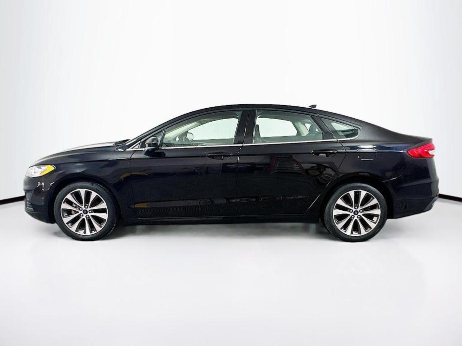 used 2020 Ford Fusion car, priced at $16,995