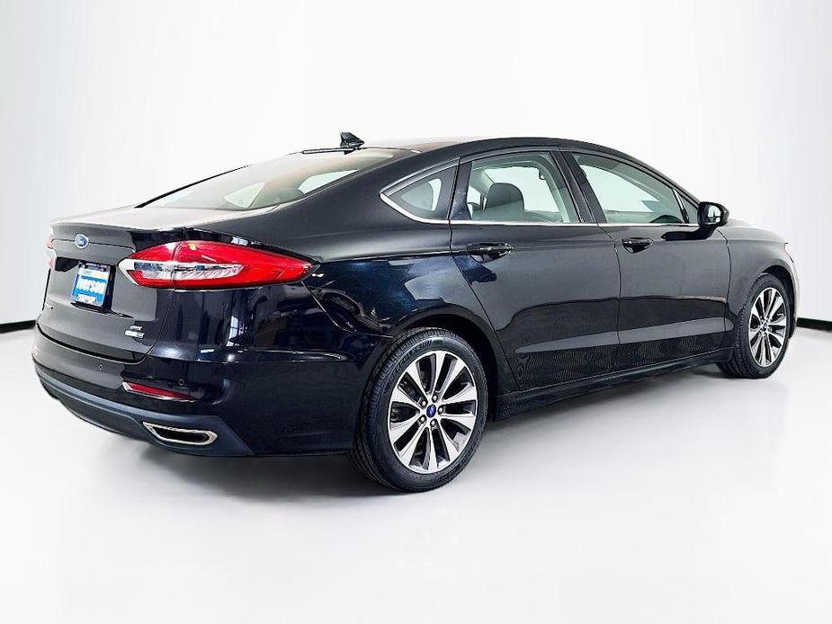 used 2020 Ford Fusion car, priced at $16,995