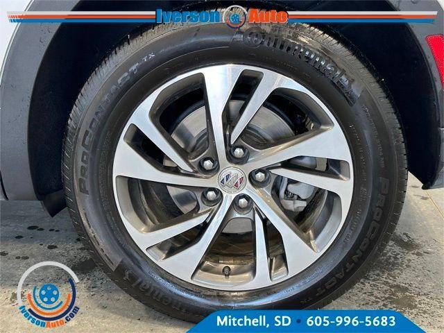used 2023 Buick Envision car, priced at $30,695