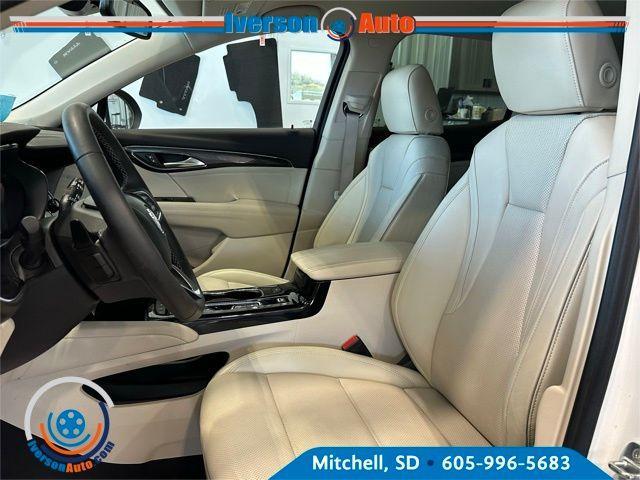 used 2023 Buick Envision car, priced at $30,695