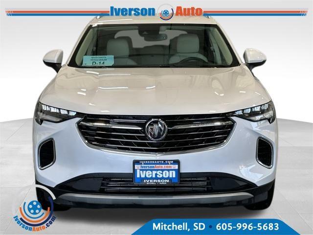 used 2023 Buick Envision car, priced at $30,695