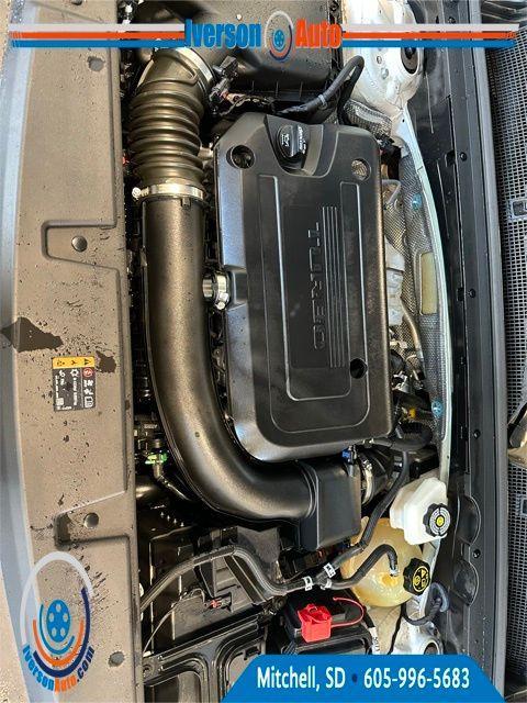 used 2023 Buick Envision car, priced at $30,695