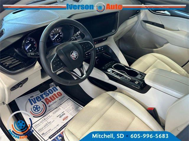 used 2023 Buick Envision car, priced at $30,695
