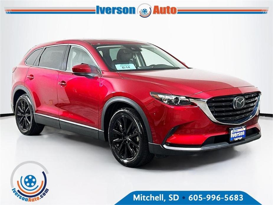 used 2023 Mazda CX-9 car, priced at $30,895