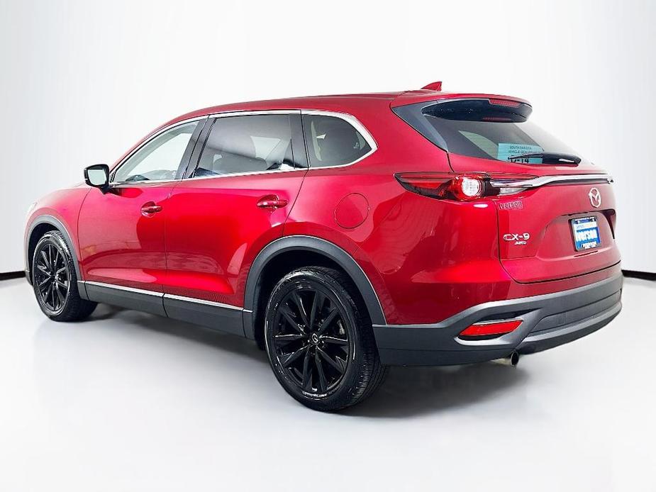 used 2023 Mazda CX-9 car, priced at $30,895