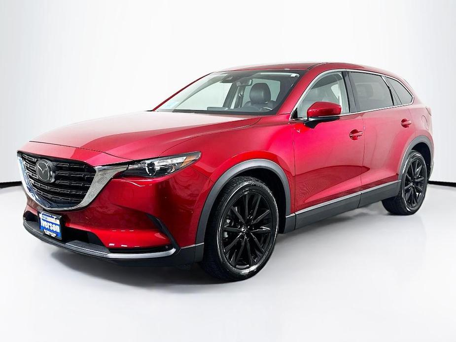 used 2023 Mazda CX-9 car, priced at $30,895