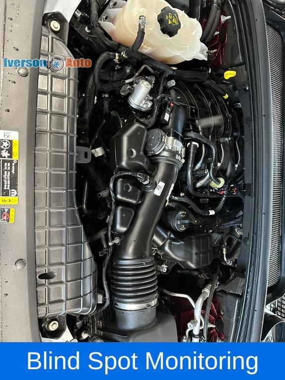 used 2021 Jeep Grand Cherokee L car, priced at $31,425