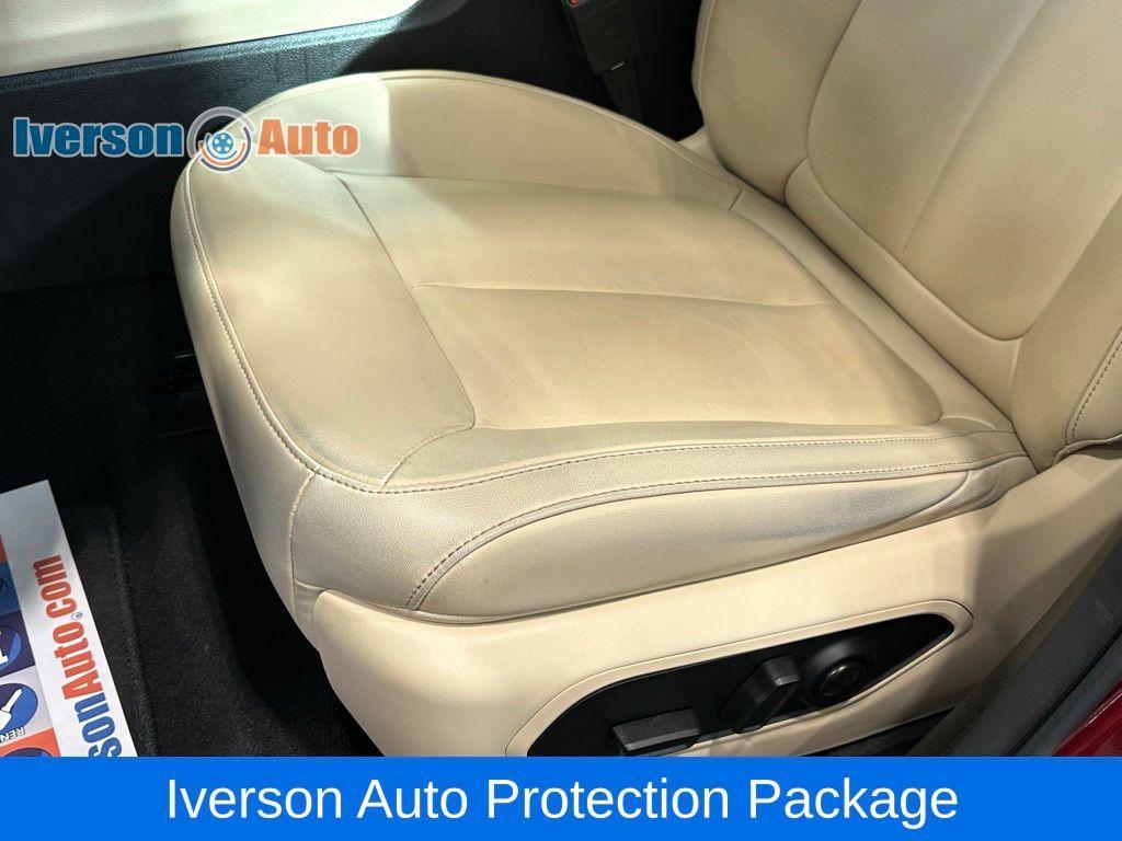 used 2021 Jeep Grand Cherokee L car, priced at $31,425