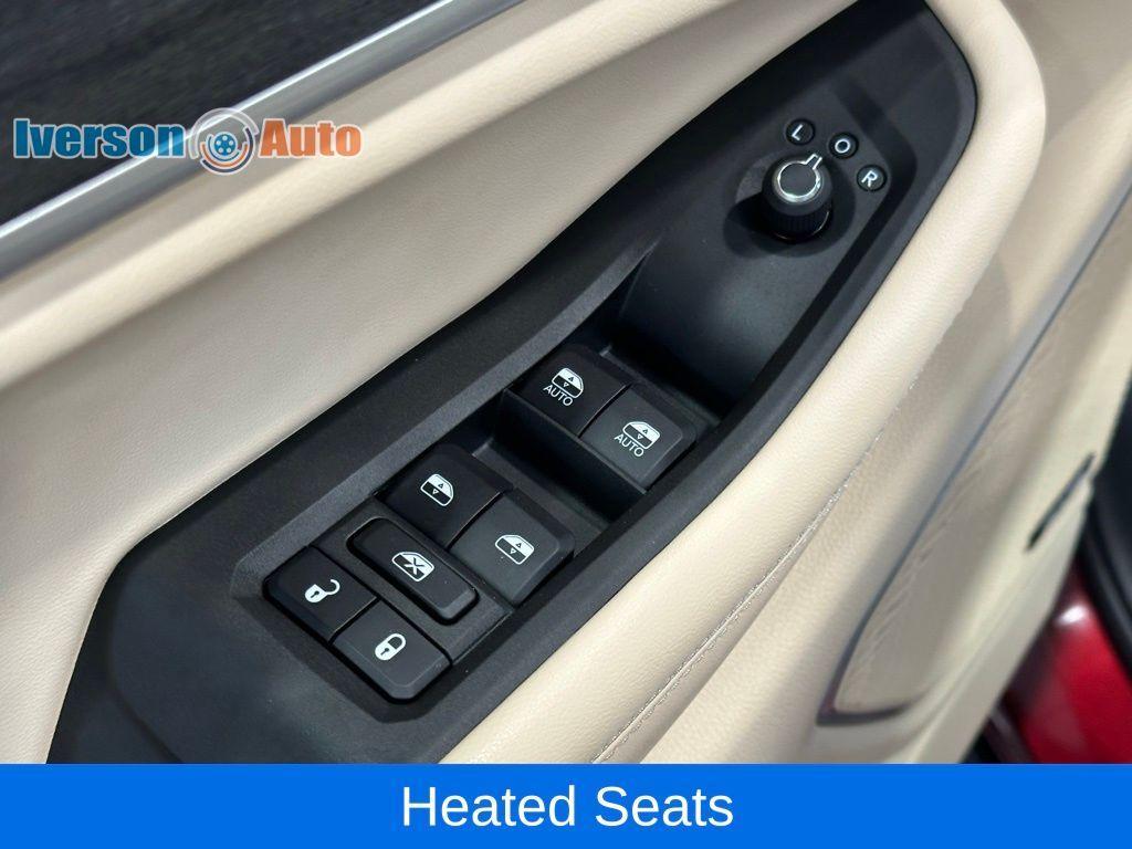 used 2021 Jeep Grand Cherokee L car, priced at $31,425