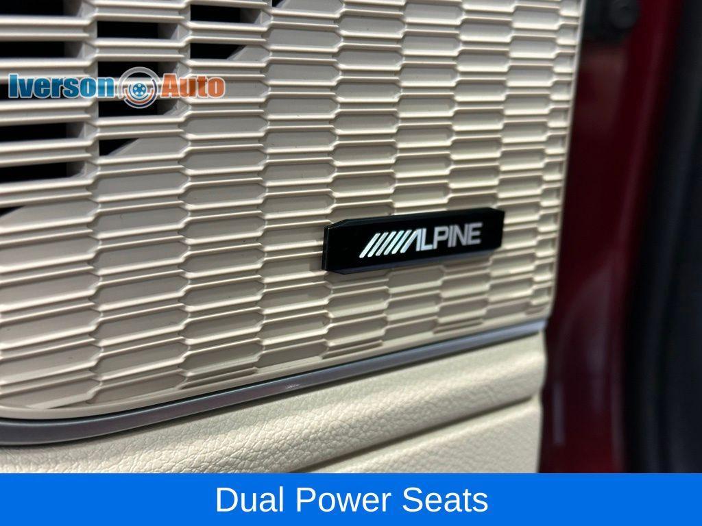 used 2021 Jeep Grand Cherokee L car, priced at $31,425