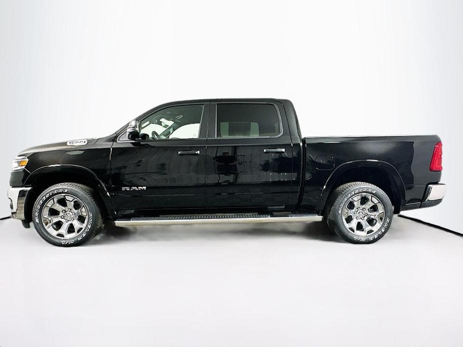 new 2025 Ram 1500 car, priced at $49,216