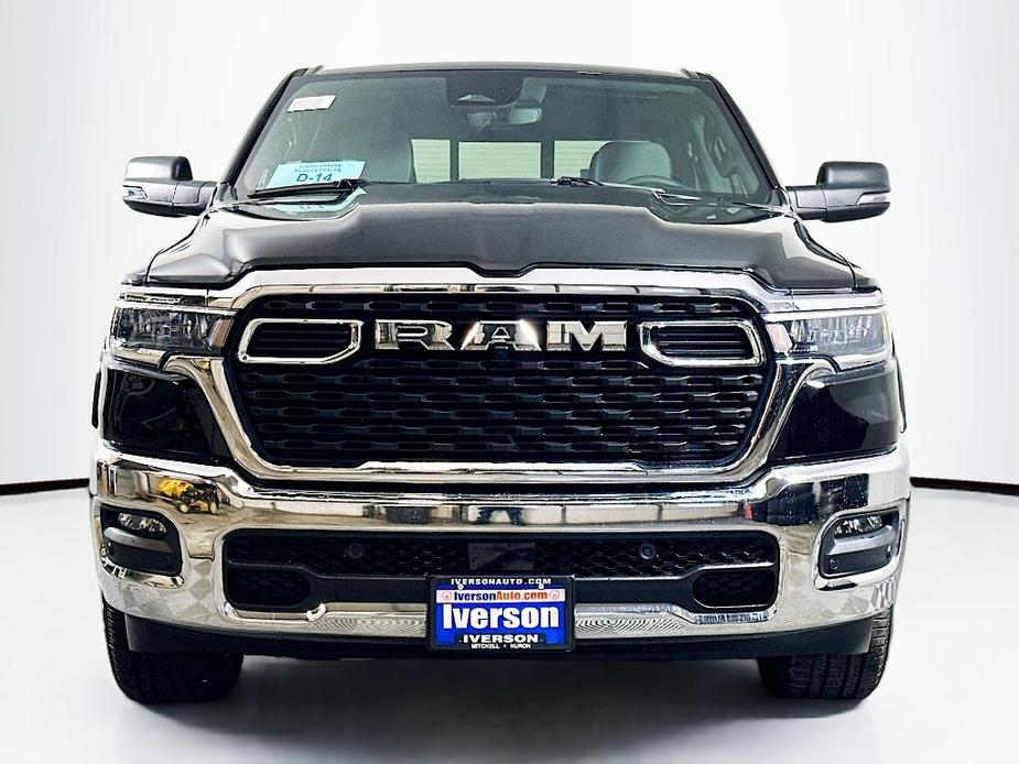 new 2025 Ram 1500 car, priced at $49,216