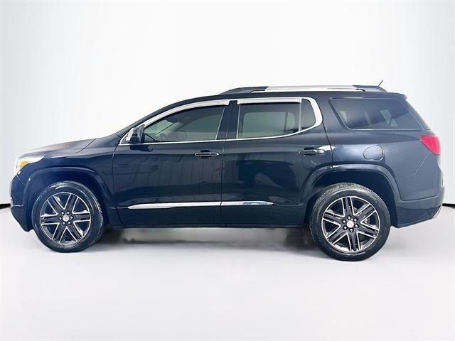 used 2018 GMC Acadia car, priced at $19,295