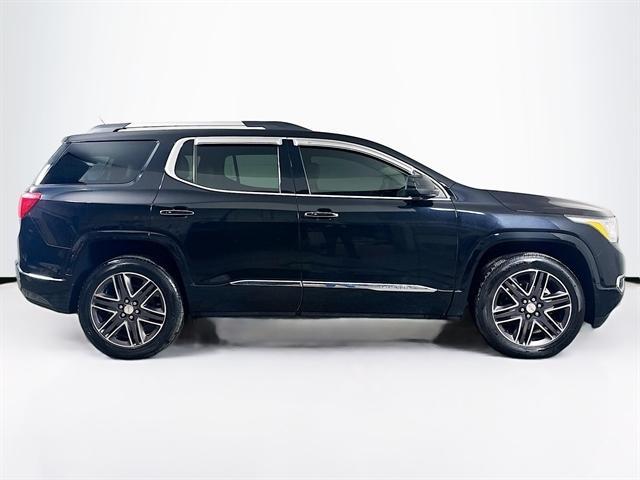 used 2018 GMC Acadia car, priced at $19,295