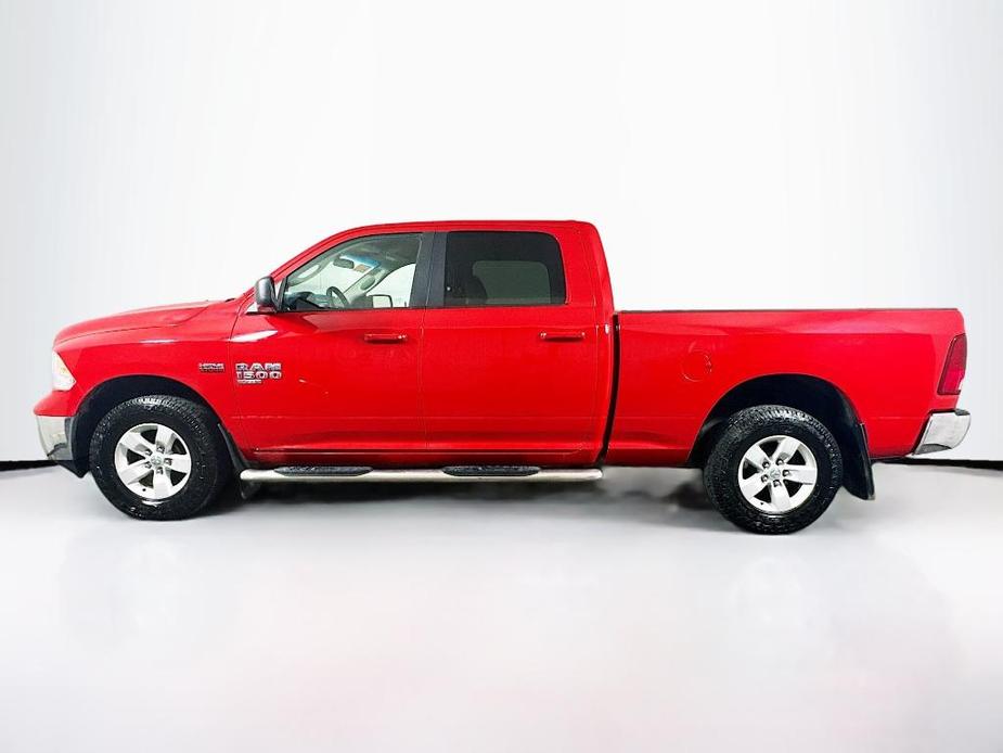 used 2019 Ram 1500 Classic car, priced at $21,795