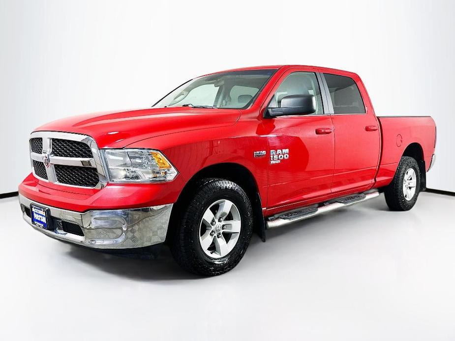 used 2019 Ram 1500 Classic car, priced at $21,795