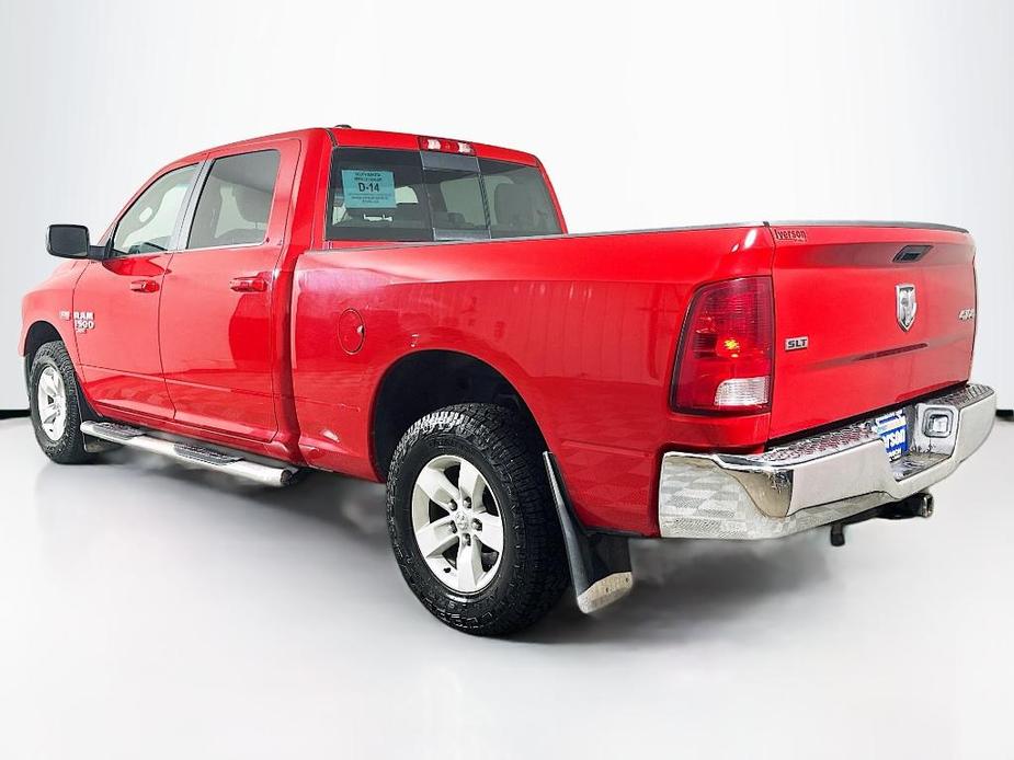 used 2019 Ram 1500 Classic car, priced at $21,795