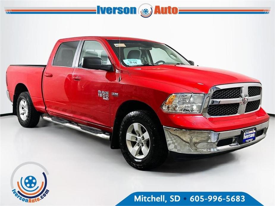 used 2019 Ram 1500 Classic car, priced at $21,795