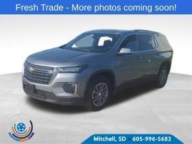 used 2023 Chevrolet Traverse car, priced at $33,125