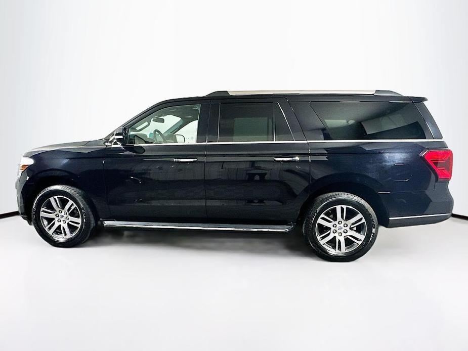 used 2023 Ford Expedition Max car, priced at $57,995