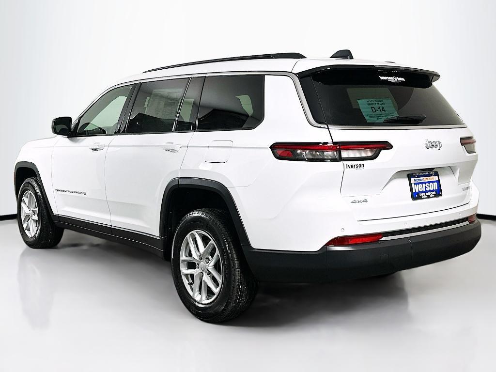 new 2025 Jeep Grand Cherokee L car, priced at $41,279