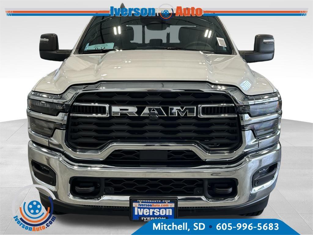 new 2026 Ram 3500 car, priced at $66,923