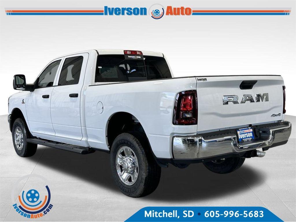 new 2026 Ram 3500 car, priced at $66,923