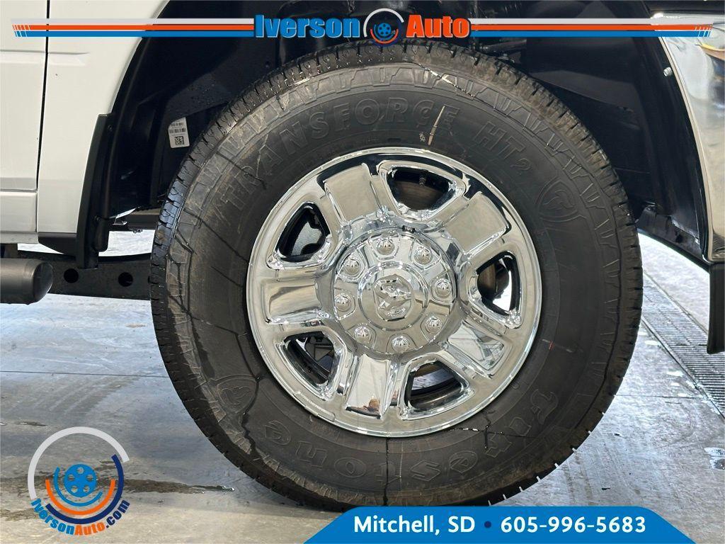 new 2026 Ram 3500 car, priced at $66,923