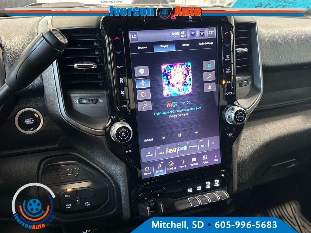 new 2026 Ram 3500 car, priced at $66,923