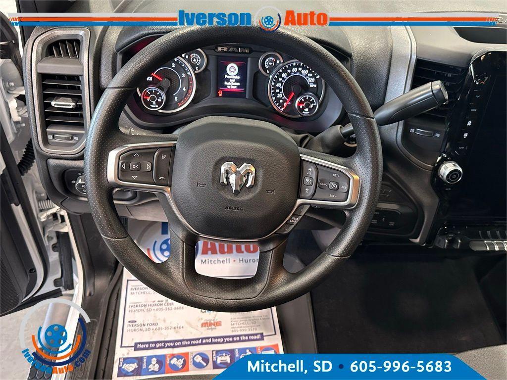 new 2026 Ram 3500 car, priced at $66,923