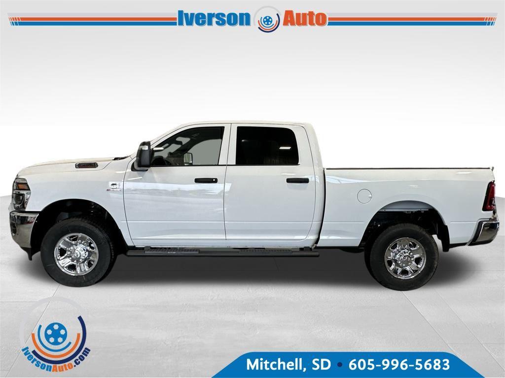 new 2026 Ram 3500 car, priced at $66,923