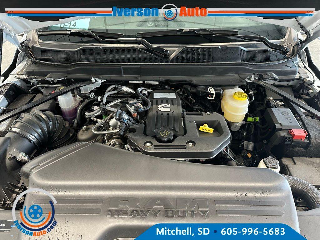 new 2026 Ram 3500 car, priced at $66,923