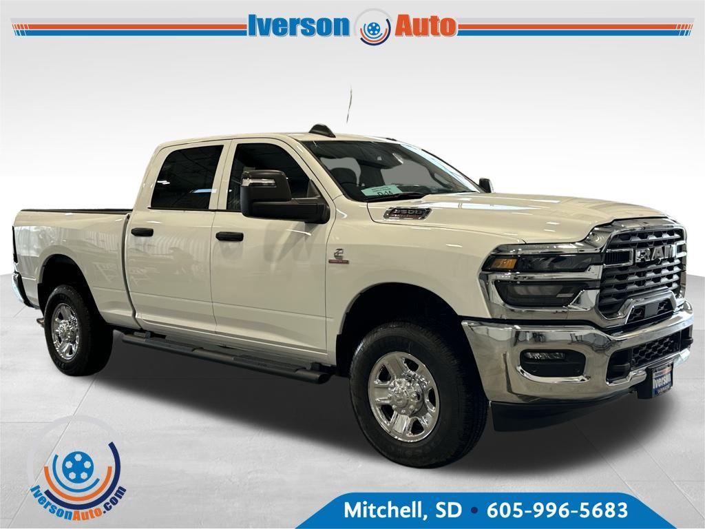 new 2026 Ram 3500 car, priced at $69,423