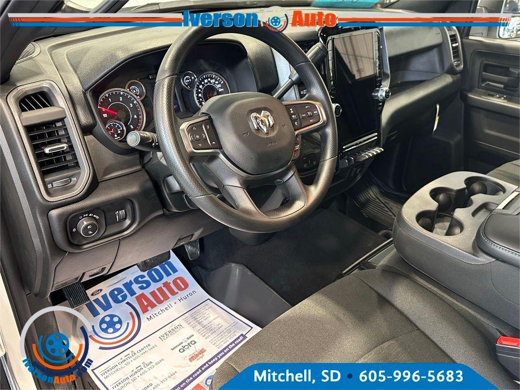 new 2026 Ram 3500 car, priced at $66,923