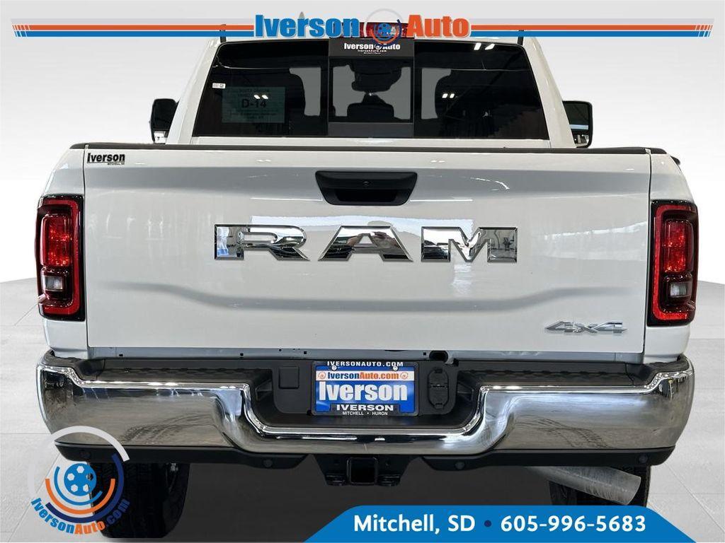 new 2026 Ram 3500 car, priced at $66,923