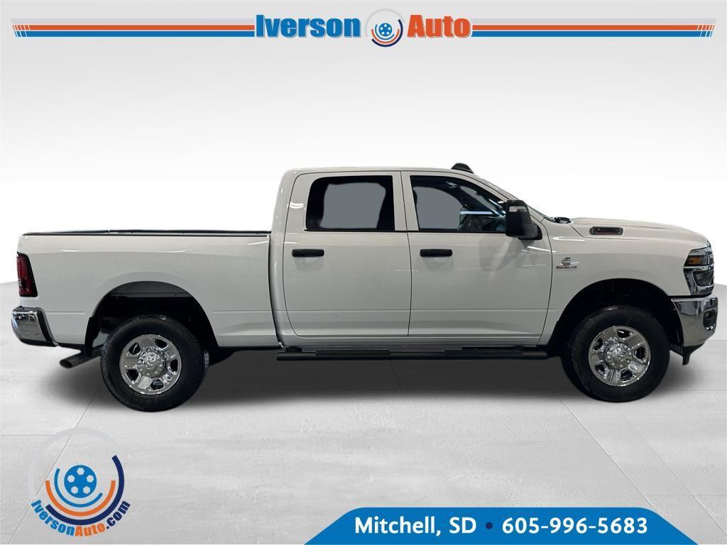 new 2026 Ram 3500 car, priced at $66,923