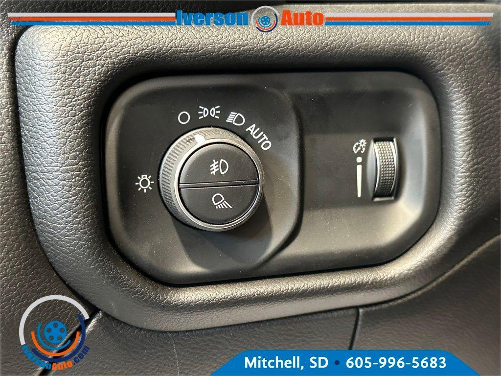 new 2026 Ram 3500 car, priced at $66,923