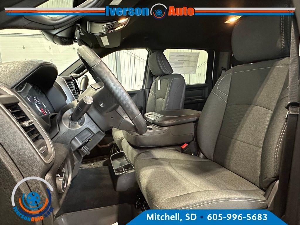 new 2026 Ram 3500 car, priced at $66,923