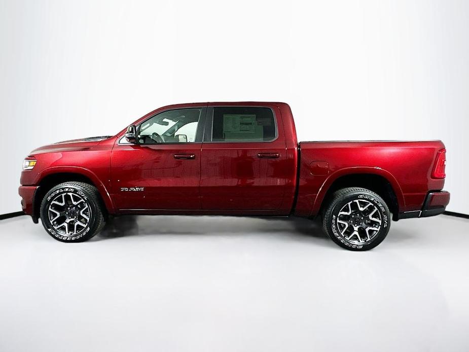 new 2025 Ram 1500 car, priced at $62,151