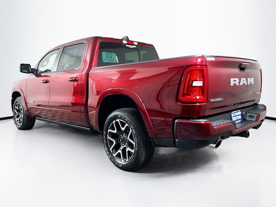 new 2025 Ram 1500 car, priced at $62,151