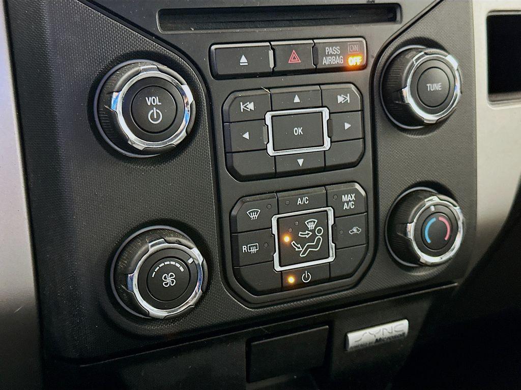 used 2014 Ford F-150 car, priced at $13,995