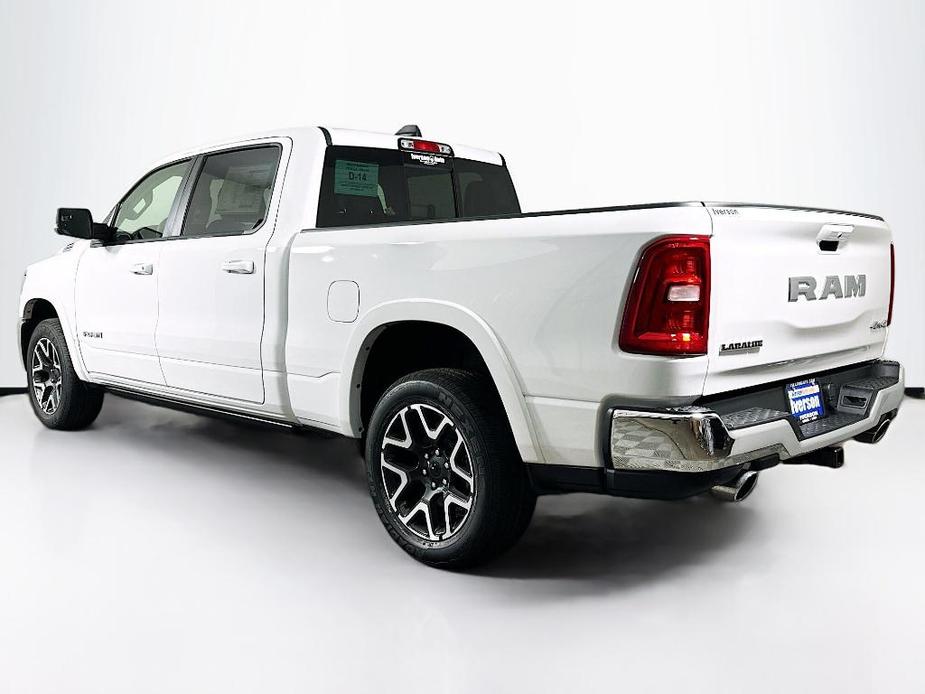 new 2025 Ram 1500 car, priced at $60,038