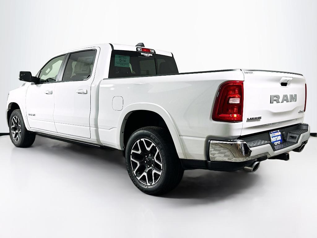 new 2025 Ram 1500 car, priced at $58,038