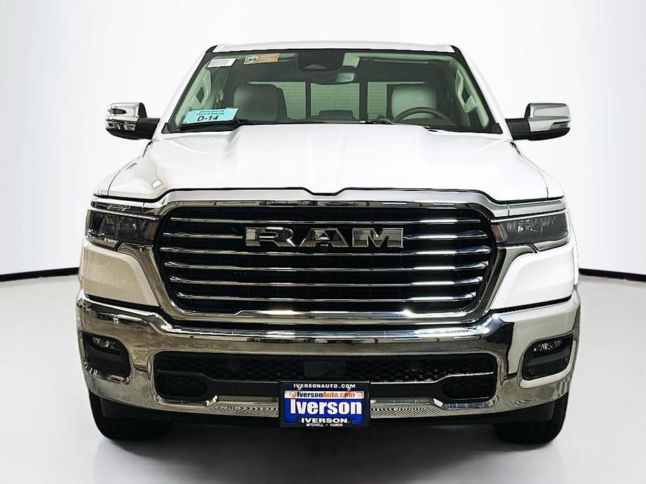 new 2025 Ram 1500 car, priced at $60,038