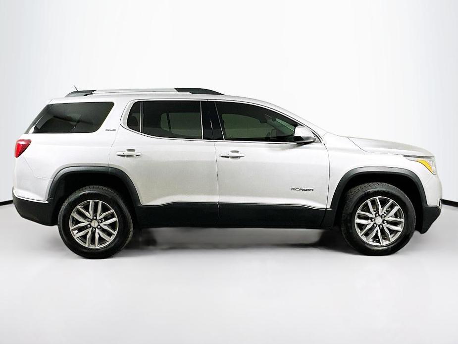 used 2018 GMC Acadia car, priced at $17,495