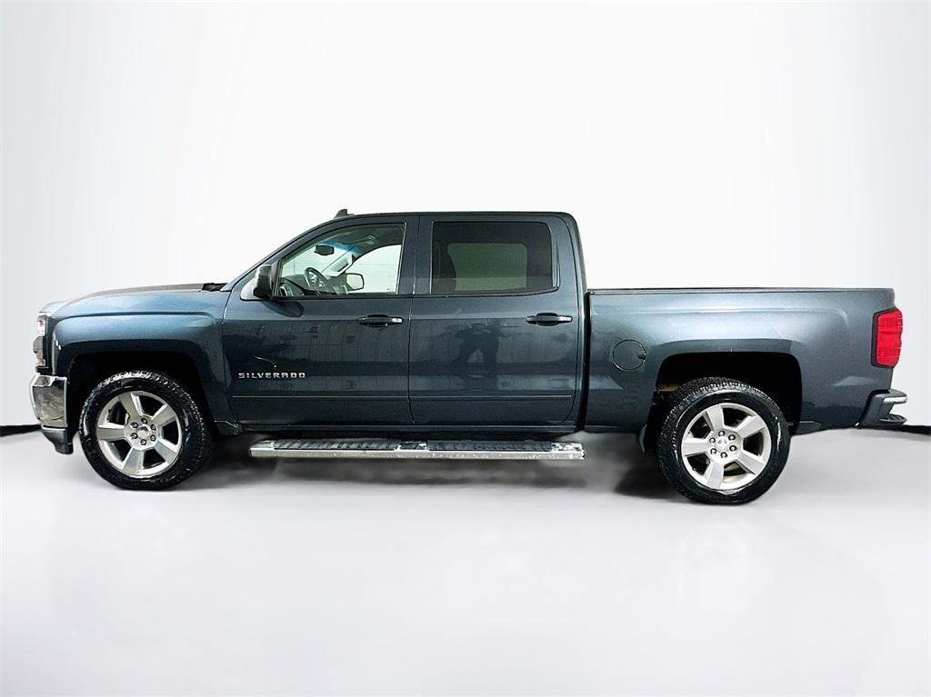 used 2018 Chevrolet Silverado 1500 car, priced at $24,995