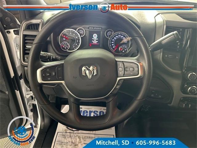 new 2026 Ram 2500 car, priced at $54,945