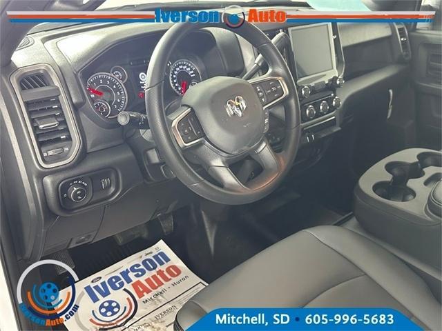 new 2026 Ram 2500 car, priced at $54,945